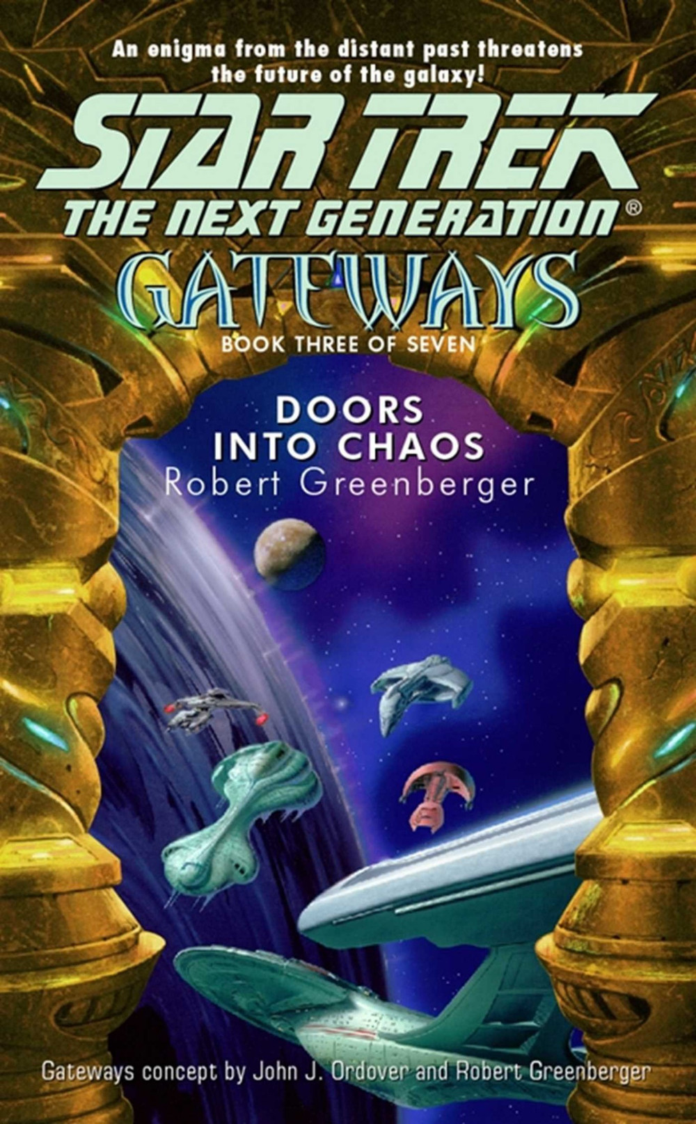 Gateways #3: Doors into Chaos (Aug 2001)