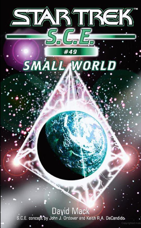 Small World (Mar 2005)