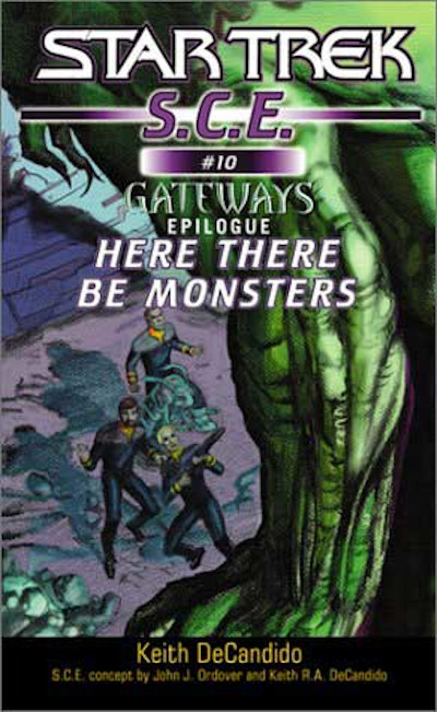 Here There Be Monsters (Nov 2001)