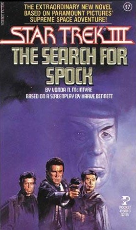 The Search for Spock (Jun 1984)