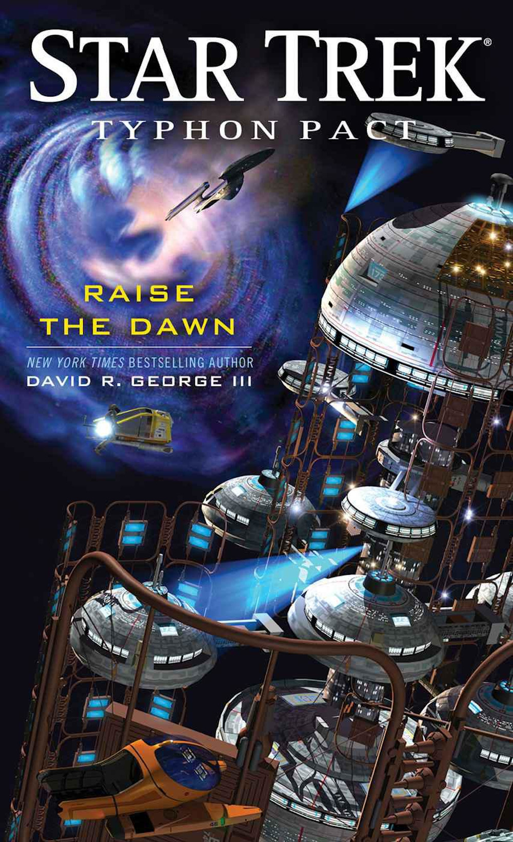 Raise the Dawn (Jun 2012)