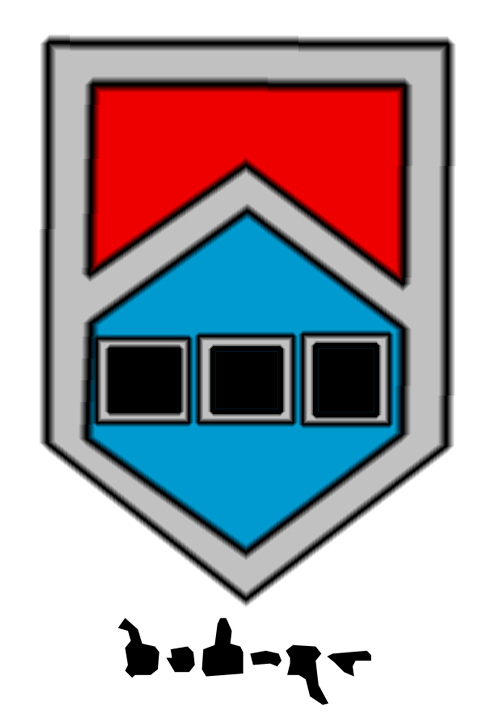 K.H.S. Confederation emblem (Nexus #6, Colorized; Original image)