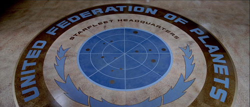 Starfleet Headquarters (ST01)