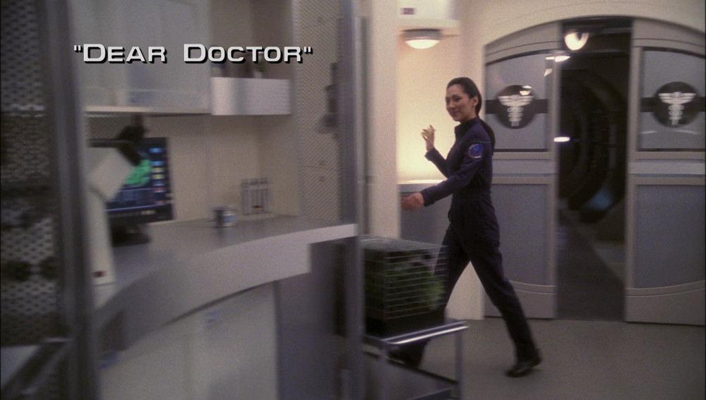 13: Dear Doctor