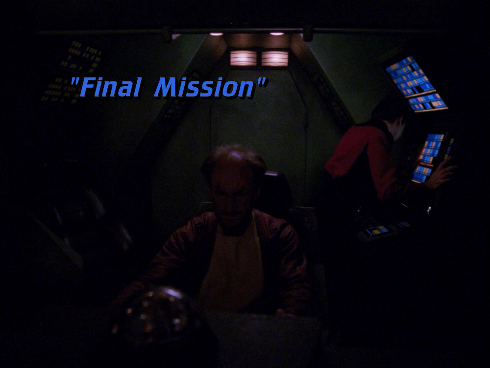 183: Final Mission