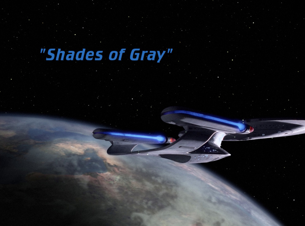 "Shades of Gray" (TNG 148)