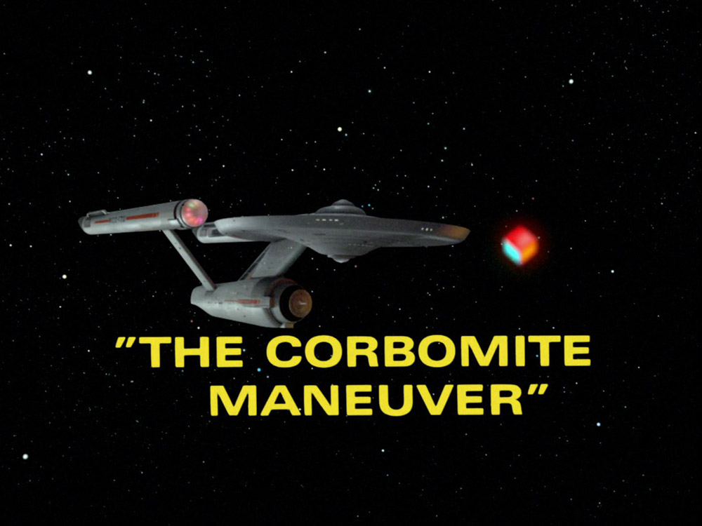 "The Corbomite Maneuver"