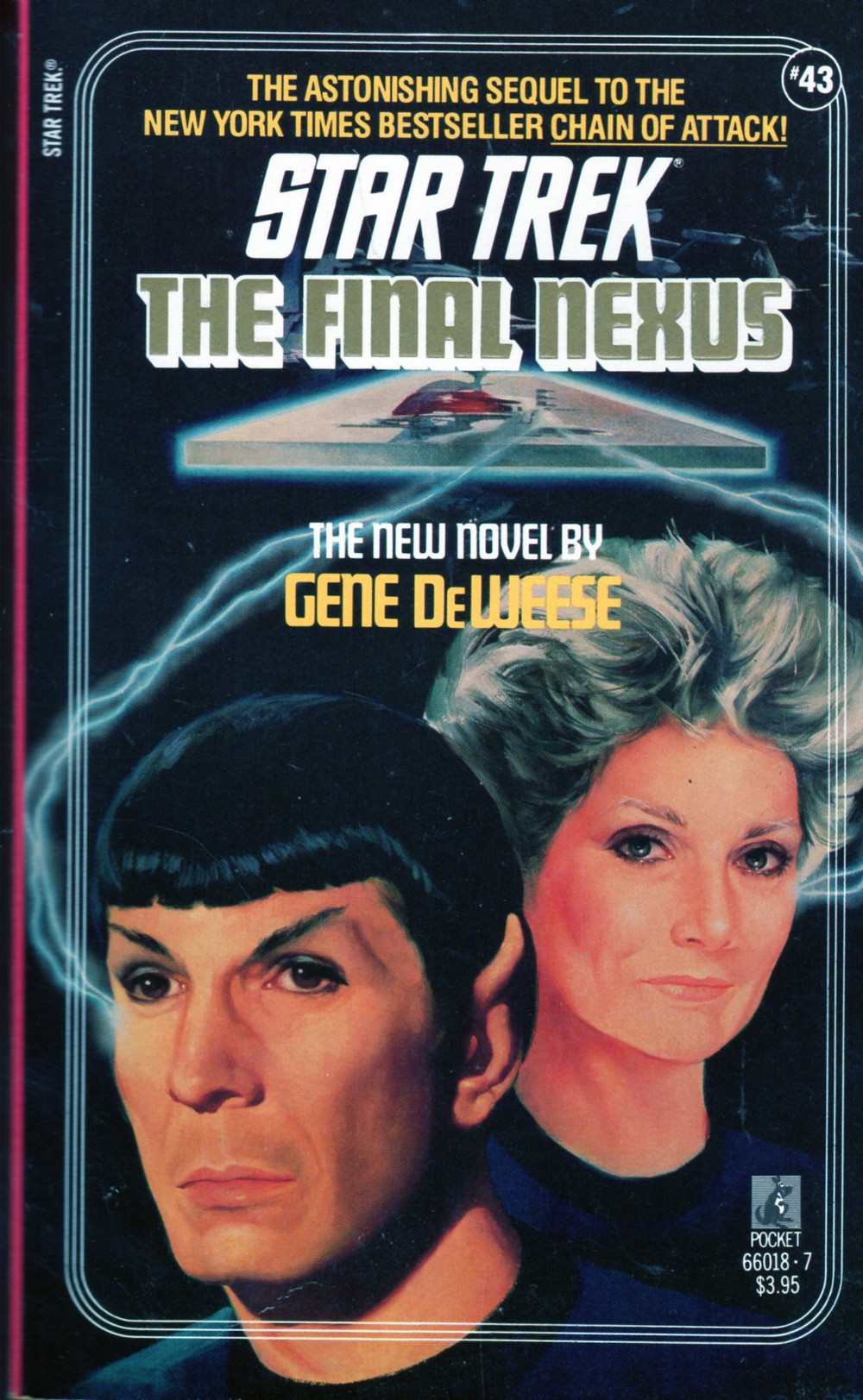 The Final Nexus (Dec 1988)