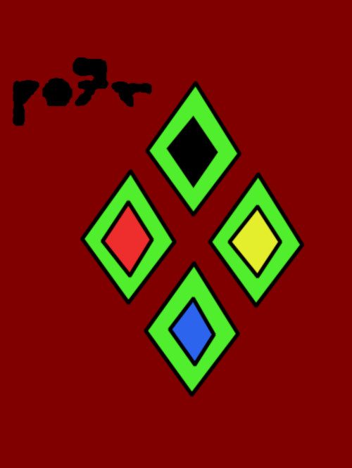 K.H.S. Nebula emblem (Nexus #6, Colorized; Original image)