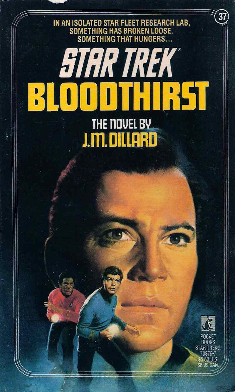 Bloodthirst (Dec 1987)