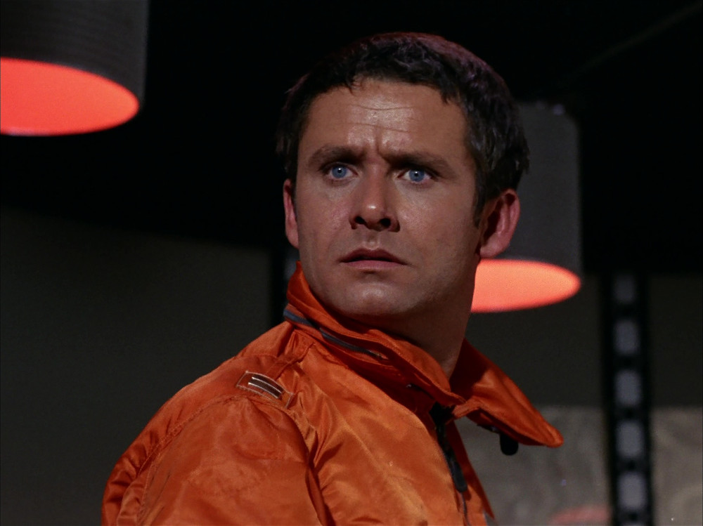 Roger Perry as John Christopher (TOS 21)