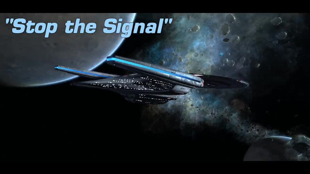 "Stop the Signal"