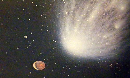 Comet Ajax (SFC)