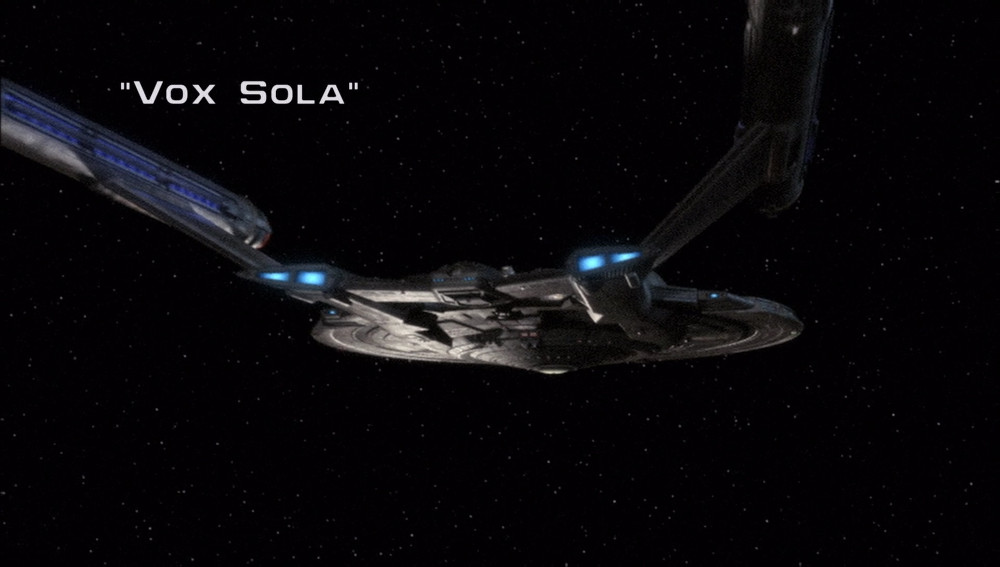 22: Vox Sola