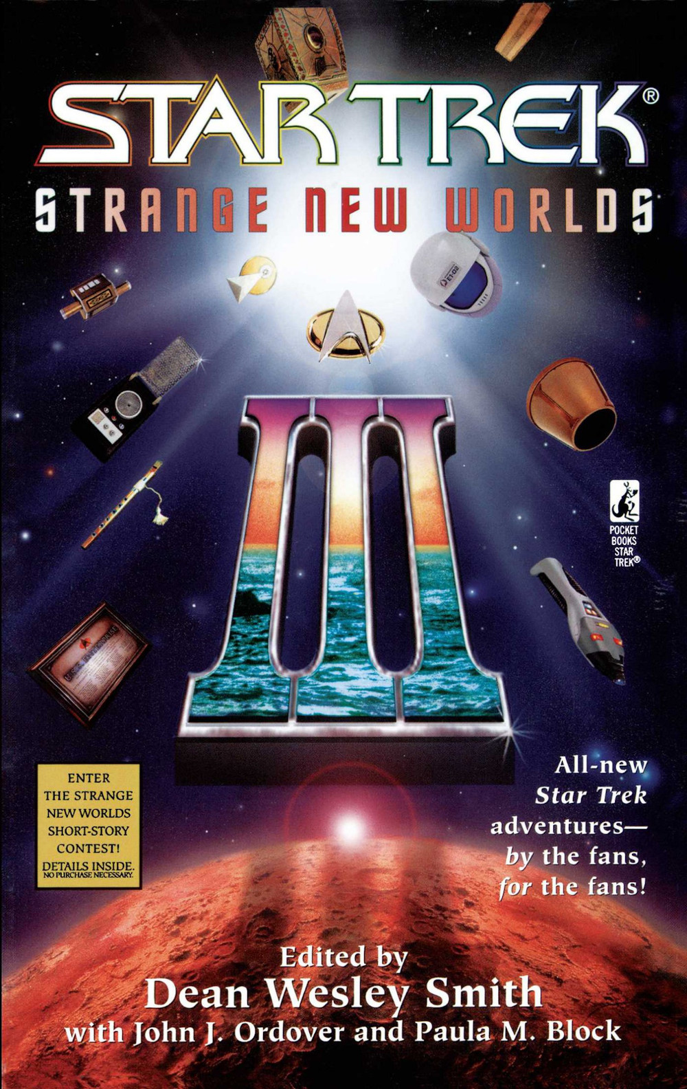 Strange New Worlds III (May 2000)
