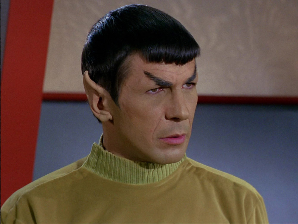 Spock (TOS 01)