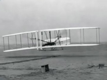 The Wright Flyer (TOS01)