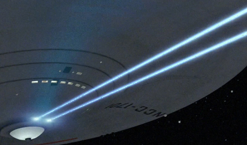 Constitution class forward phaser (SD 1512.2) (TOS03)