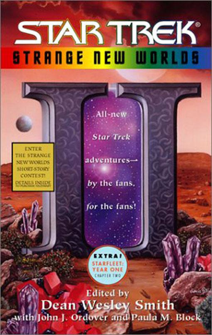 Strange New Worlds II (May 1999)