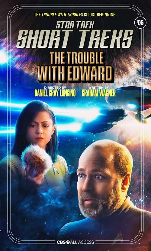 STK 06: The Trouble With Edward