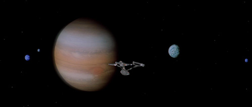 Jupiter and moons (ST01)