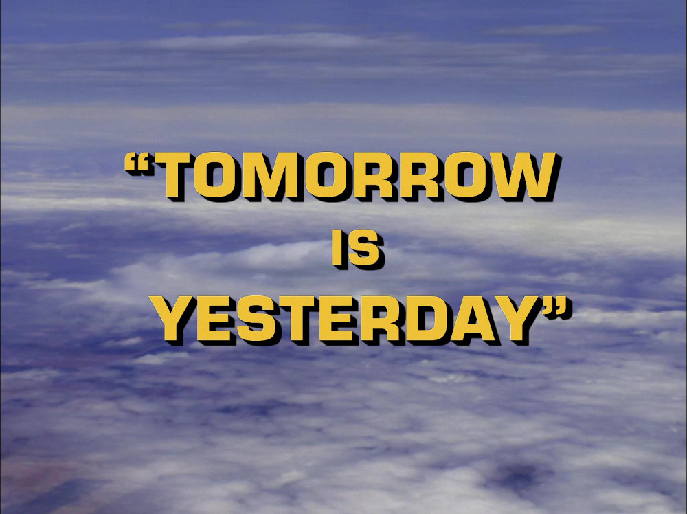 "Tomorrow is Yesterday" (TOS21)