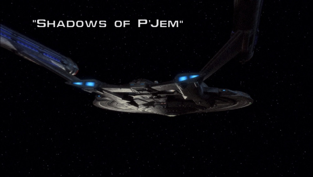 14: Shadows of P'Jem