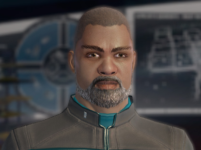 Philip Crey (STO: "Welcome to Earth Spacedock")