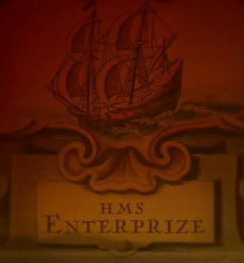 H.M.S. Enterprise