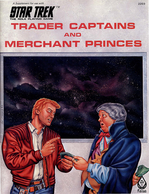 2203: Trader Captains and Merchant Princes (1983)