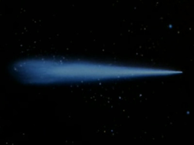 Comet Icarus IV (TOS09)