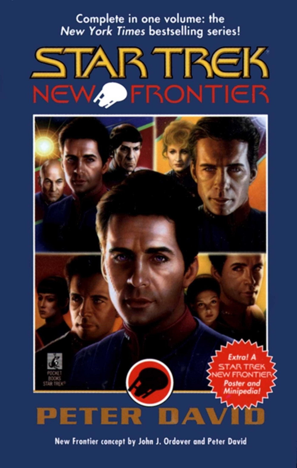 Star Trek: New Fronter