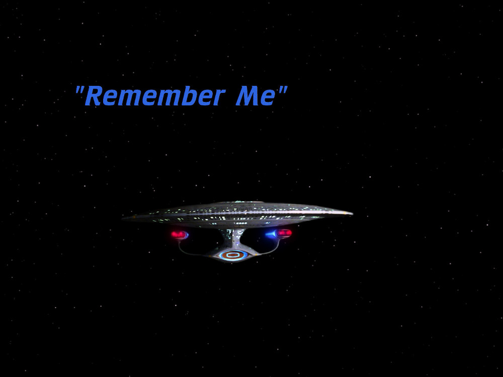 179: Remember Me