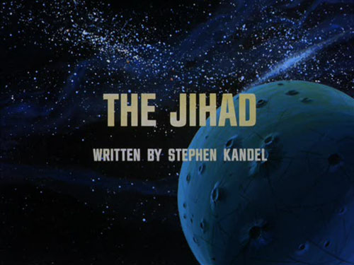 12: The Jihad