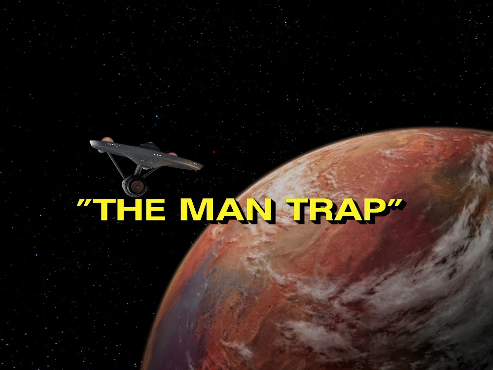 Star Trek: "The Man Trap"