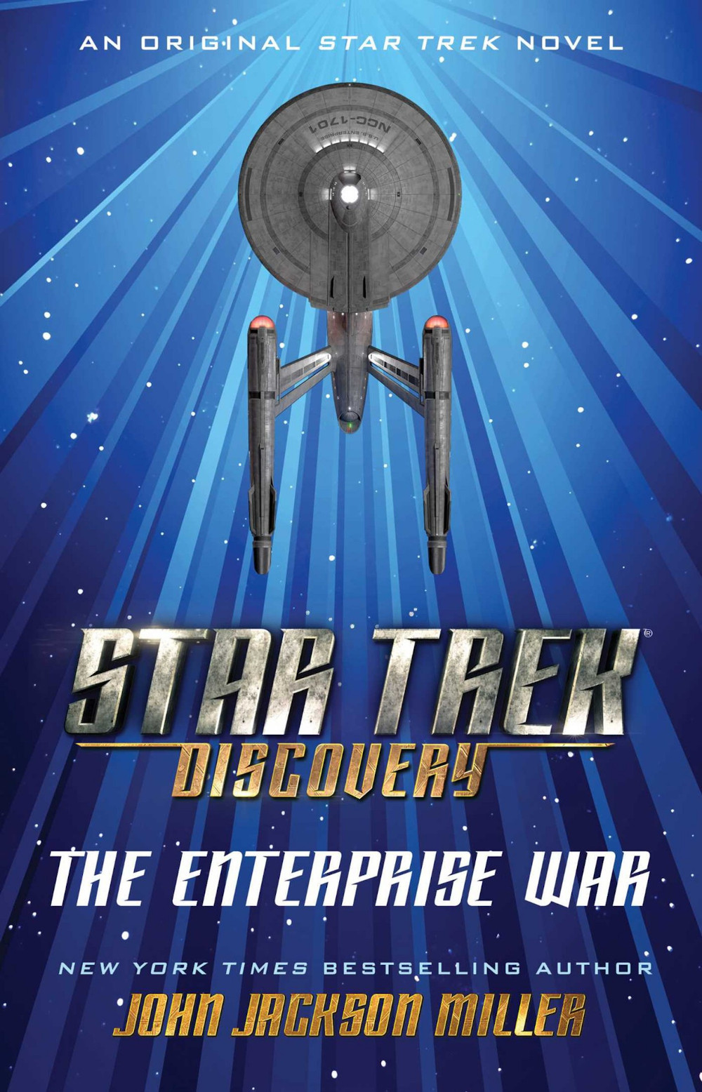 DSC: The Enterprise War