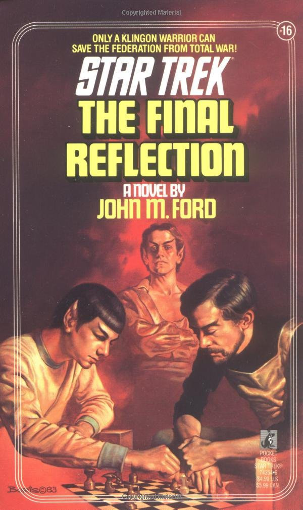 The Final Reflection (May 1984)