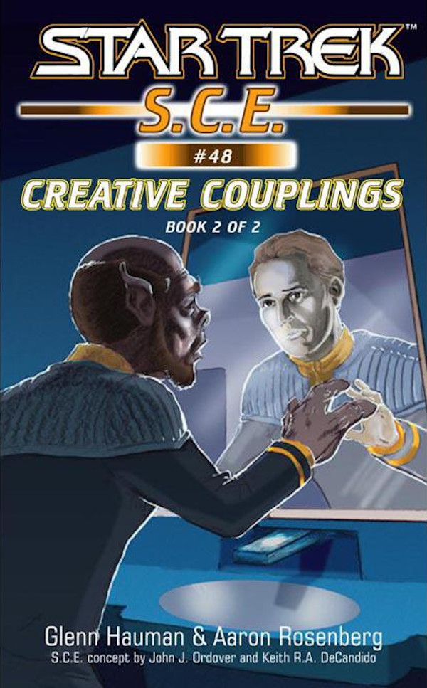 Creative Couplings, Book 2 (Feb 2005)
