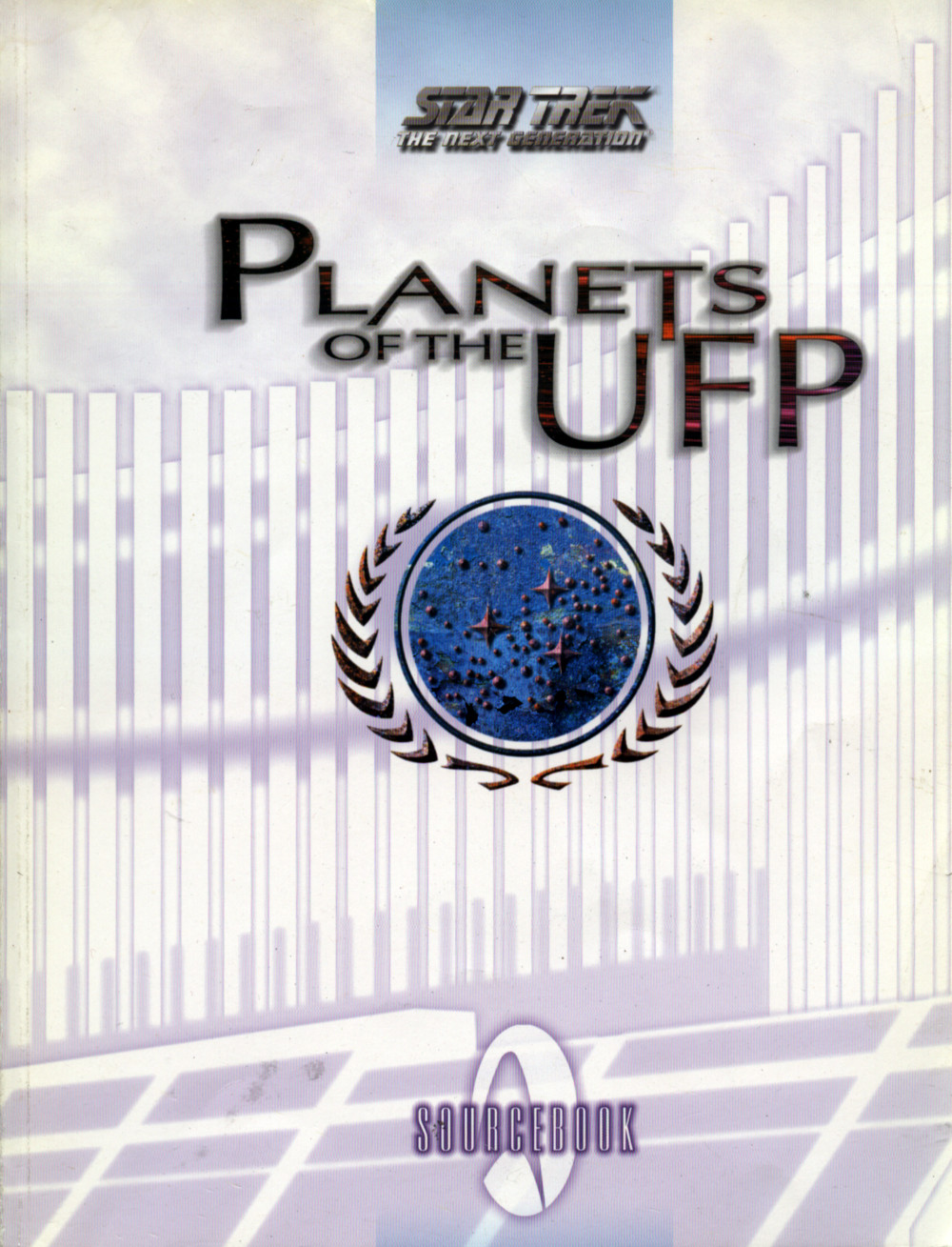 Planets of the UFP: A Guide to Federation Worlds (Mar 1999)
