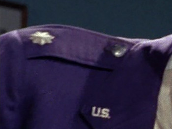 United States Air Force Lieutenant Colonel (TOS 21)