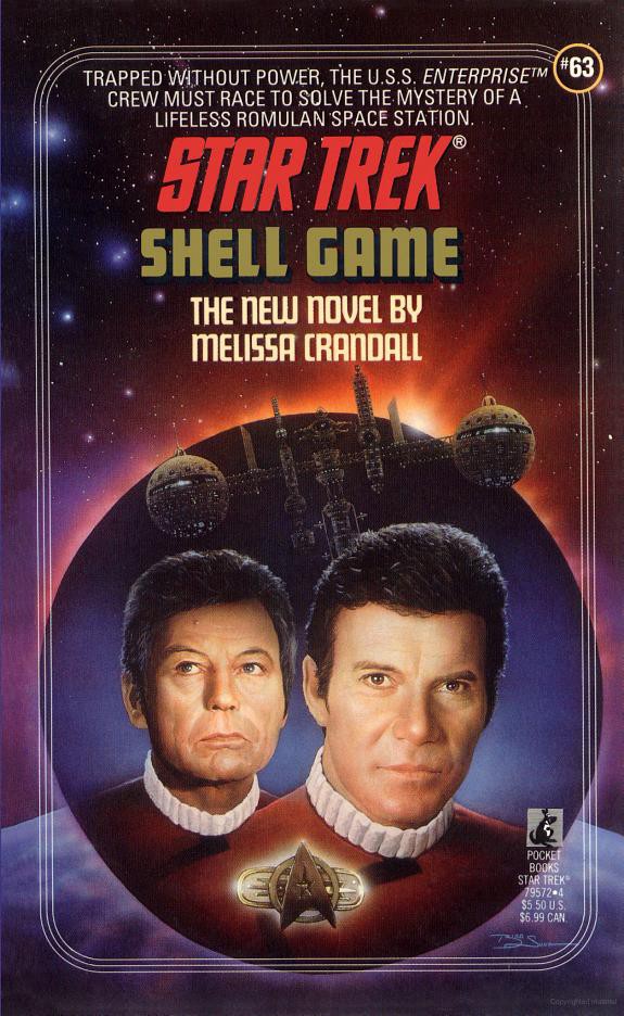 Shell Game (Feb 1993)