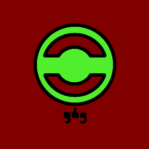 K.H.S. Cutlass emblem (Nexus #6, Colorized; Original image)