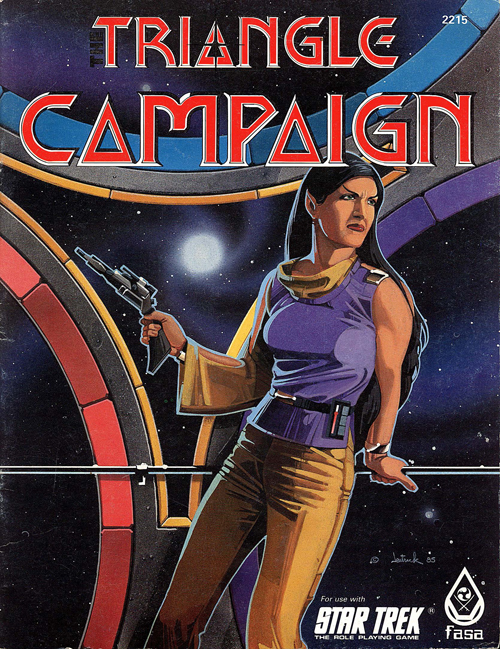 2215: The Triangle Campaign (1985)