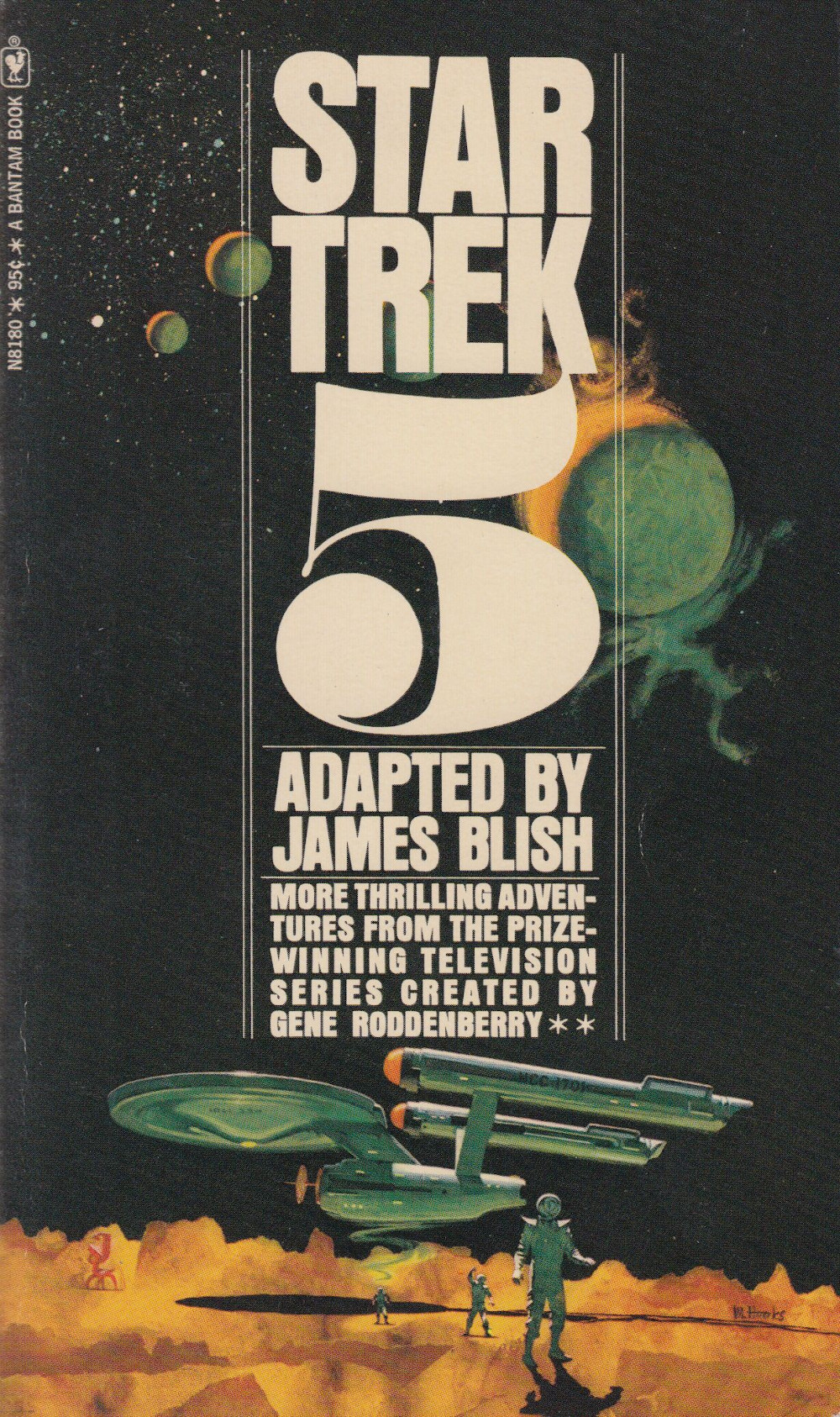 Star Trek 5 Feb 1972