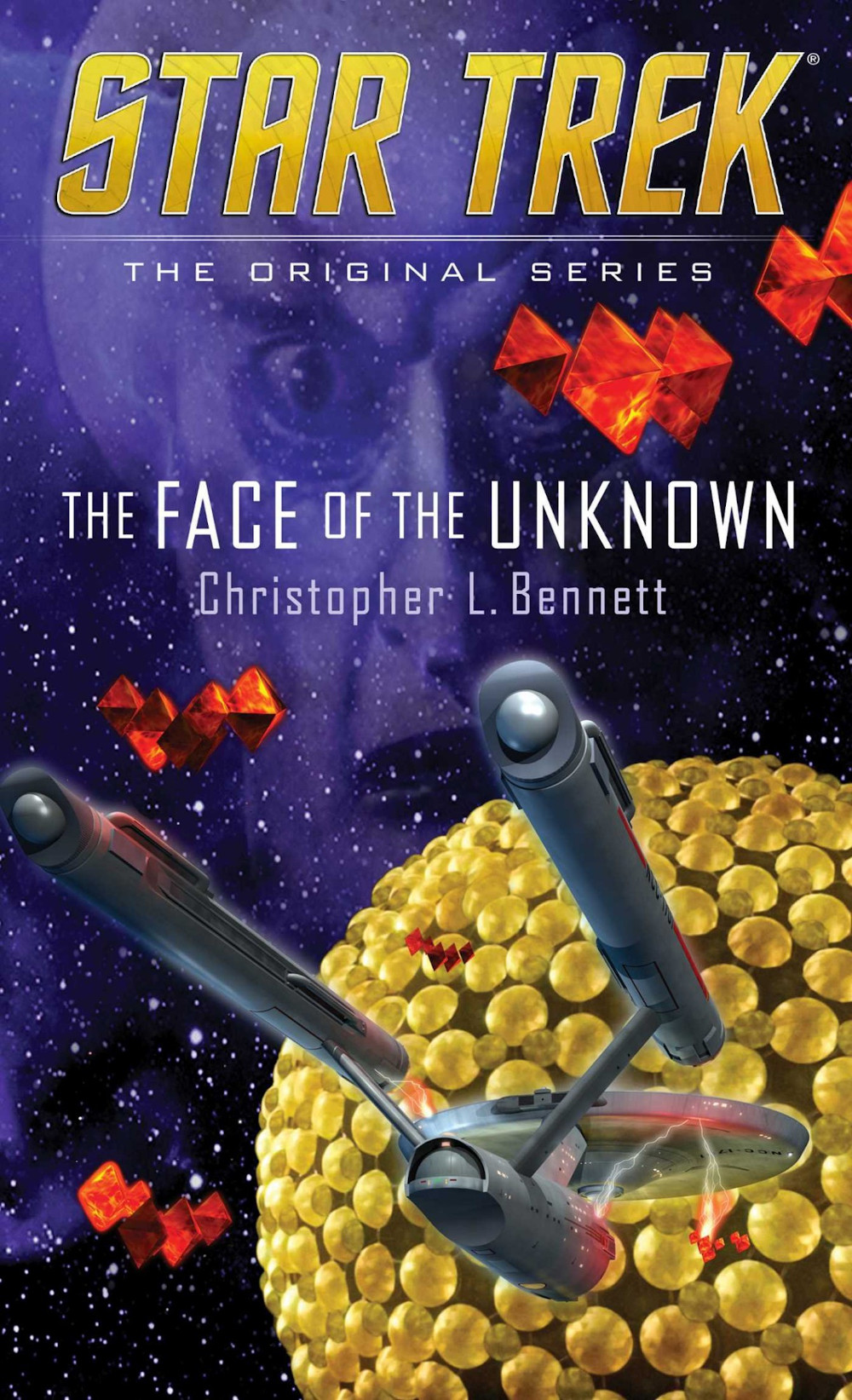 The Face of the Unknown (Dec 2016)