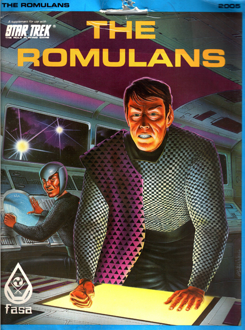 2005: The Romulans (1984)