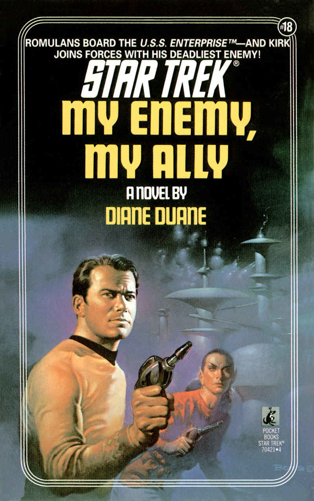 My Enemy, My Ally (Jul 1984)
