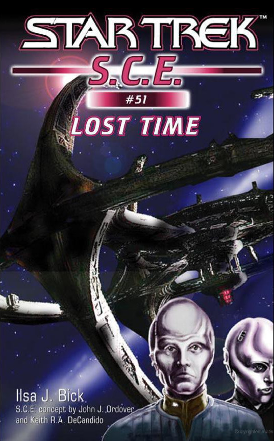 Lost Time (Apr 2005)