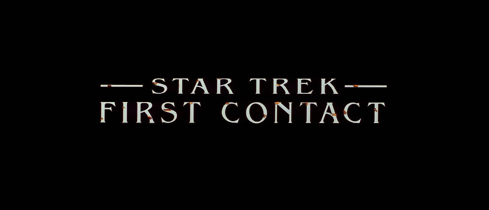 ST08: First Contact