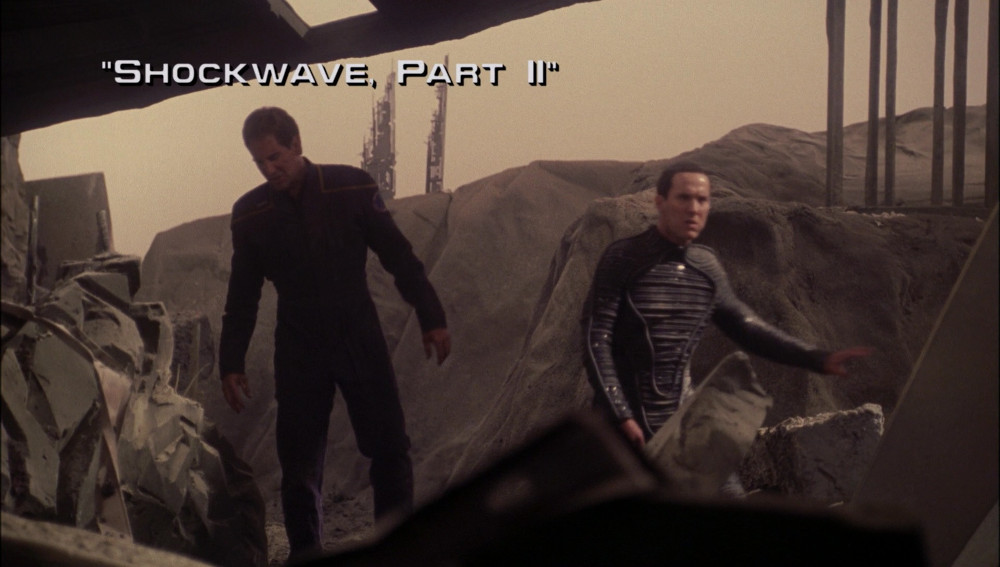 27: Shockwave, Part II